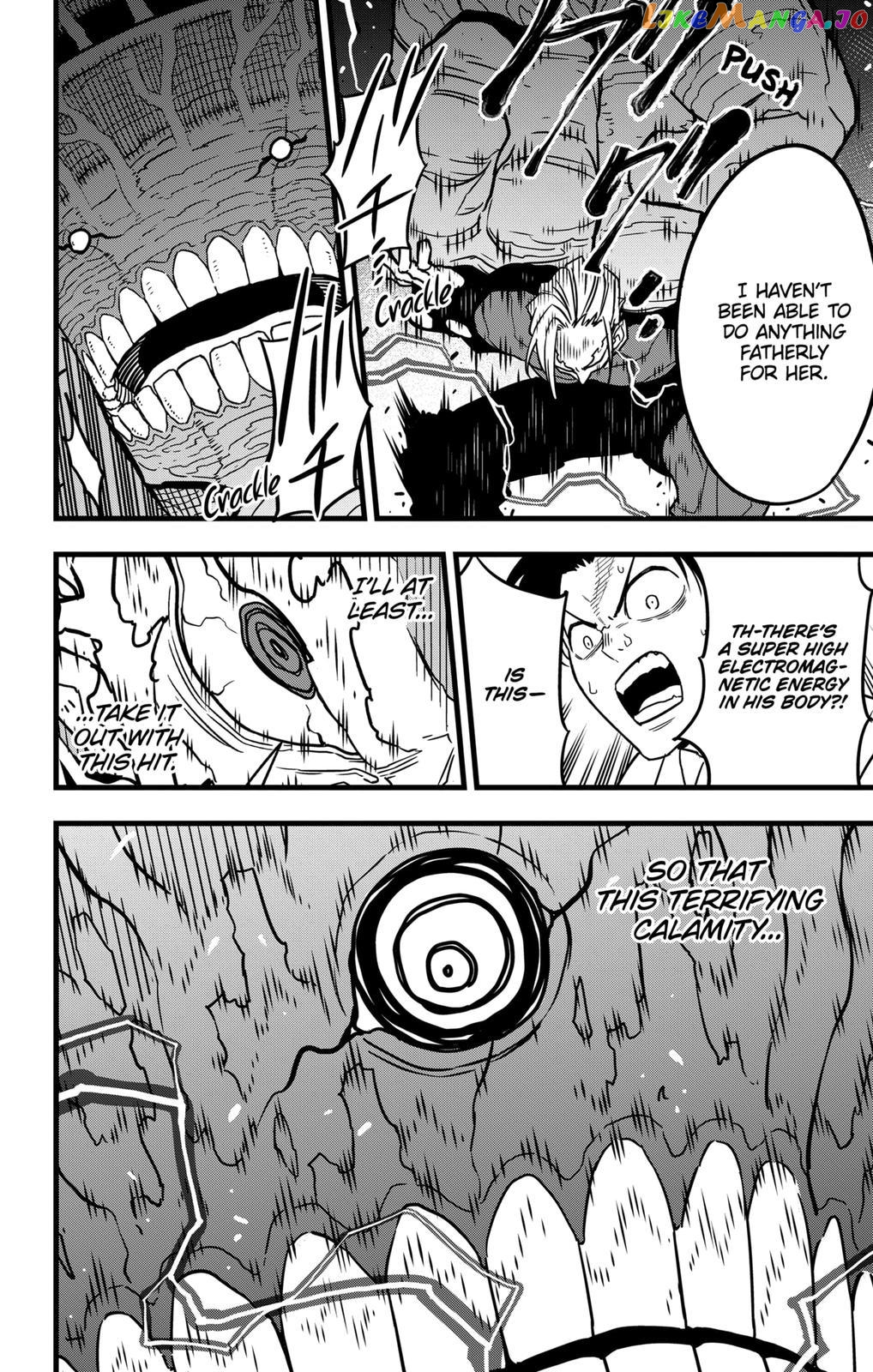 Kaiju No. 8 chapter 50 image 20